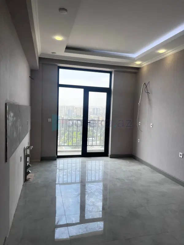Satılır 2 otaqlı yeni tikili 64 m²