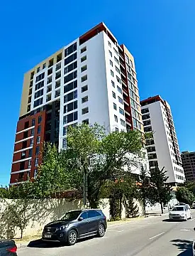 Satılır 3 otaqlı yeni tikili 106 m² — Bakı 3 otaq 106.00 m²