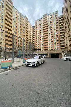 Satılır 2 otaqlı yeni tikili 60 m² — Bakı 2 otaq 60.00 m²