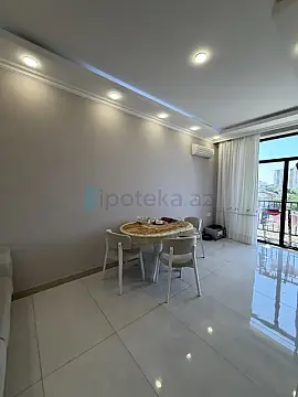 Satılır 2 otaqlı yeni tikili 61 m² — Bakı 2 otaq 61.00 m²