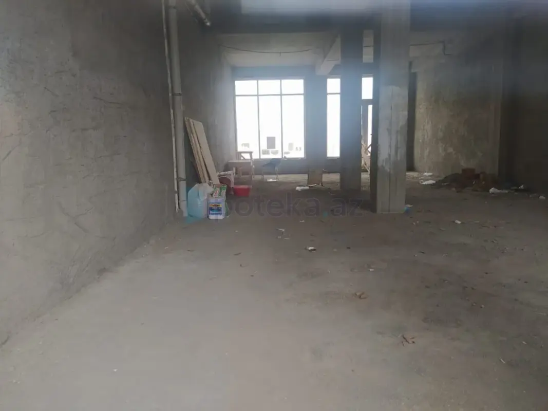 Satılır 1 otaqlı obyekt 90 m²