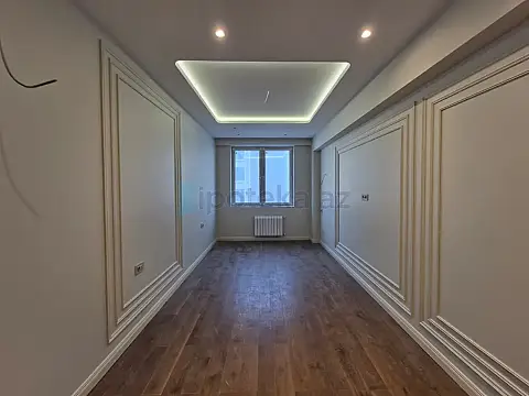 Satılır 2 otaqlı yeni tikili 92 m² — Bakı, Bayıl 2 otaq 92.00 m²