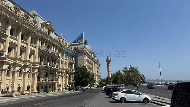 Satılır 2 otaqlı köhnə tikili 39 m² — Bakı, Bayıl 2 otaq 39.00 m²