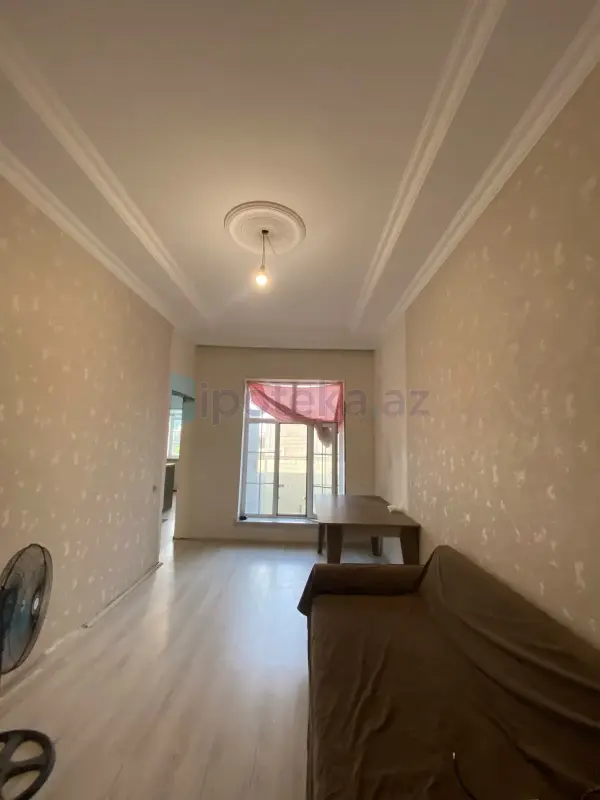 Satılır 2 otaqlı həyət evi 45 m²