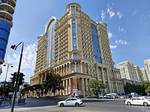 Satılır 3 otaqlı yeni tikili 97 m² — Bakı, Yasamal 3 otaq 97.00 m²
