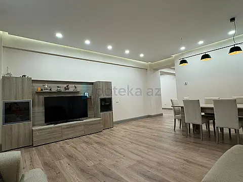 Satılır 4 otaqlı yeni tikili 180 m² — Bakı, Yasamal 4 otaq 180.00 m²