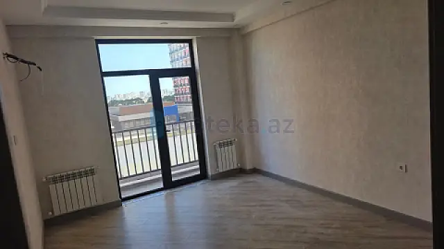 Satılır 2 otaqlı yeni tikili 77 m² — Bakı 2 otaq 77.00 m²