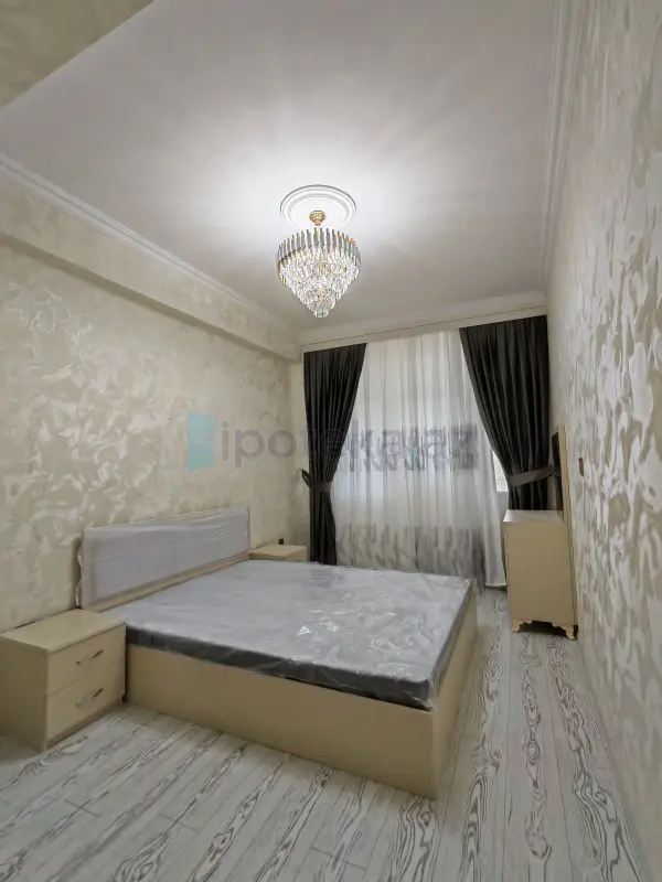 Satılır 2 otaqlı yeni tikili 60 m²