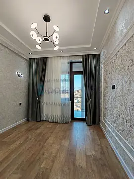 Satılır 2 otaqlı yeni tikili 55 m² — Bakı 2 otaq 55.00 m²