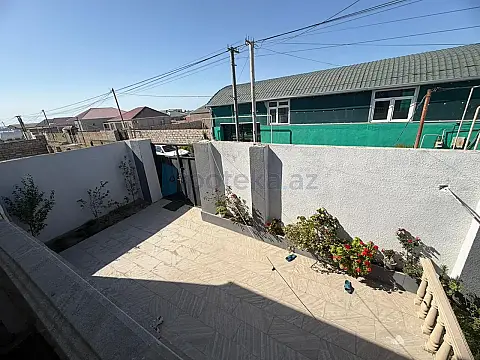 Satılır 4 otaqlı həyət evi 160 m² — Bakı, Maştağa 4 otaq 160.00 m²