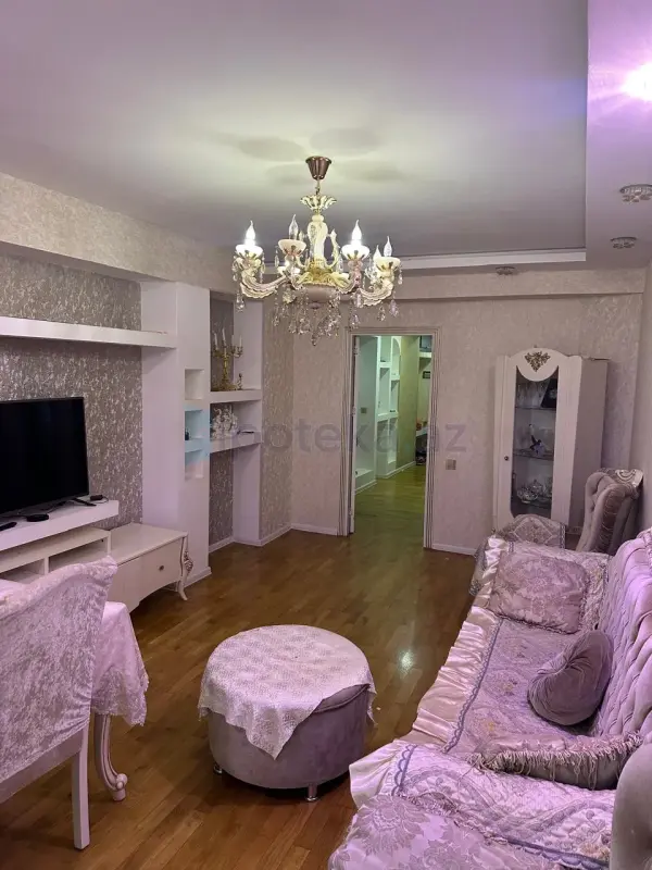 Satılır 3 otaqlı yeni tikili 117 m²