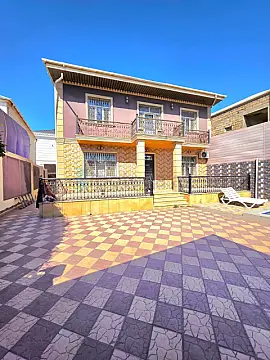 Satılır 6 otaqlı mənzil 200 m² — Bakı, Şüvəlan 6 otaq 200.00 m²