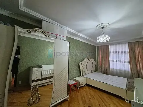Satılır 2 otaqlı yeni tikili 71 m² — Bakı, Masazır 2 otaq 71.00 m²