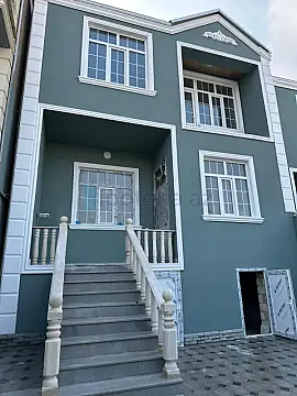 Satılır 5 otaqlı həyət evi 150 m² — Bakı, Masazır 5 otaq 150.00 m²