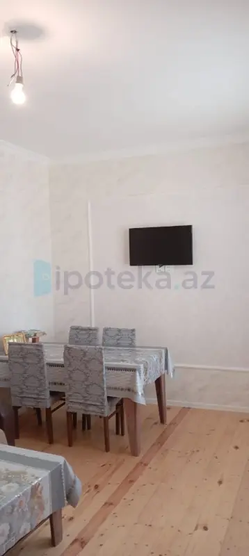 Satılır 3 otaqlı həyət evi 65 m²