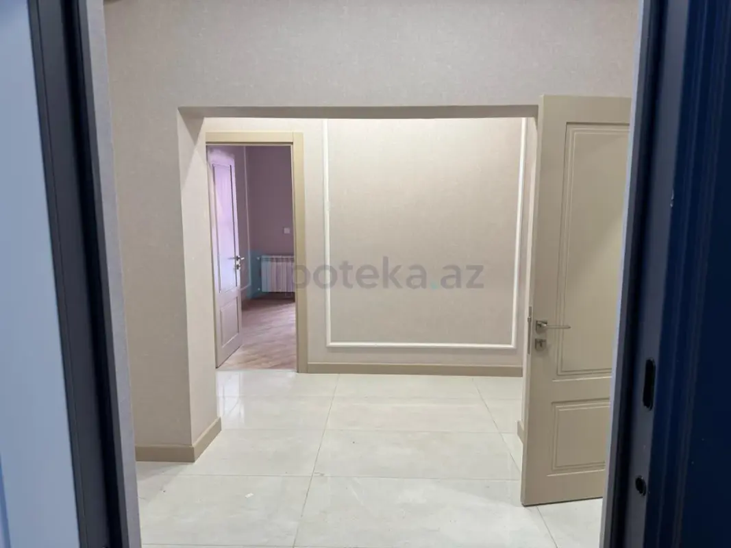 Satılır 2 otaqlı yeni tikili 88 m²