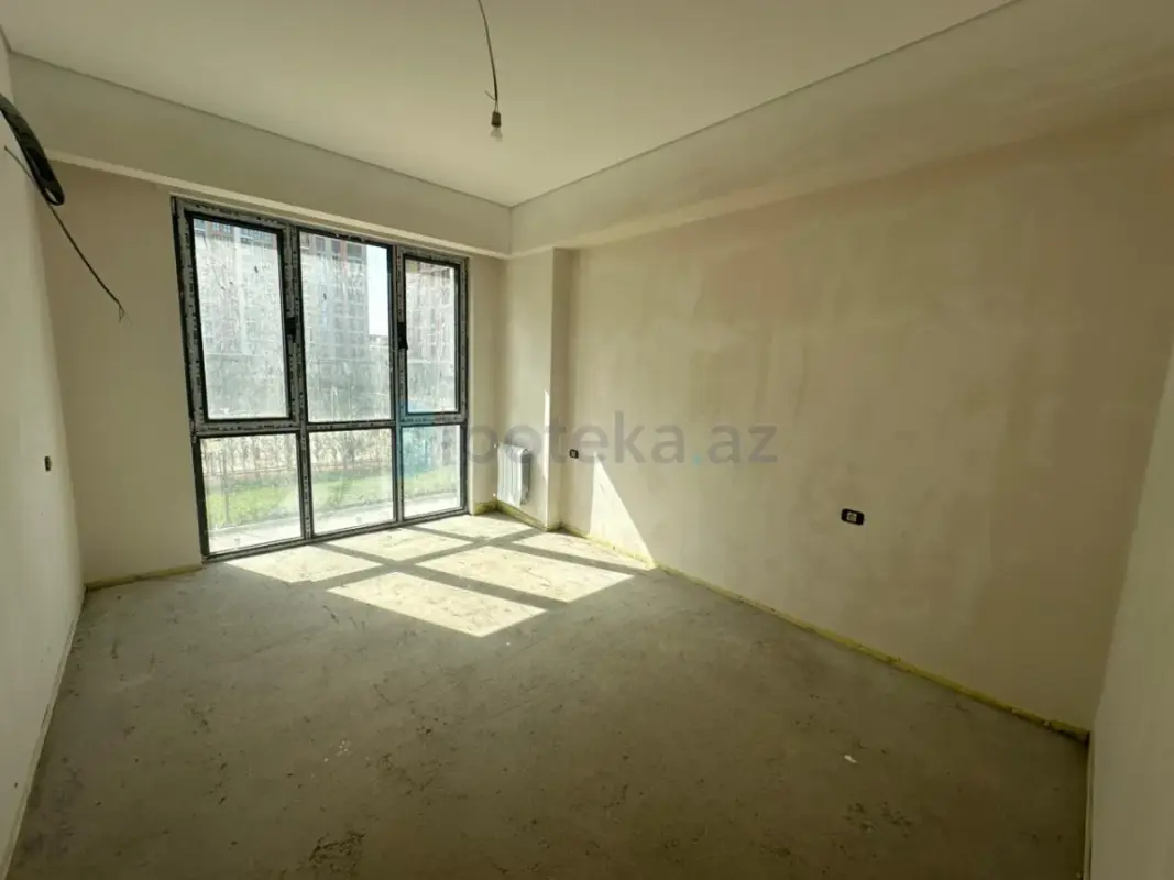 Satılır 3 otaqlı yeni tikili 97 m²