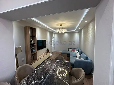 Satılır 2 otaqlı köhnə tikili 65 m² — Bakı, Xətai 2 otaq 65.00 m²