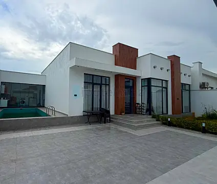Satılır 4 otaqlı həyət evi 160 m² — Bakı, Mərdəkan 4 otaq 160.00 m²
