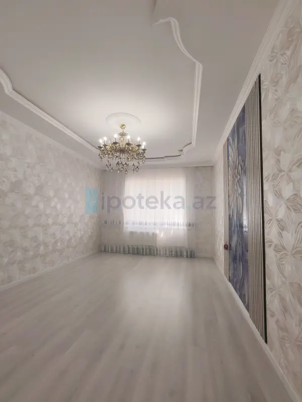 Satılır 2 otaqlı yeni tikili 74 m²