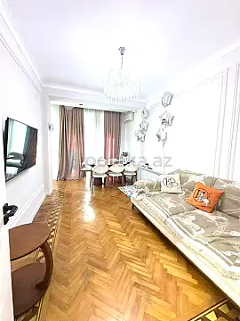 Satılır 3 otaqlı köhnə tikili 88 m² — Bakı, Yasamal 3 otaq 88.00 m²