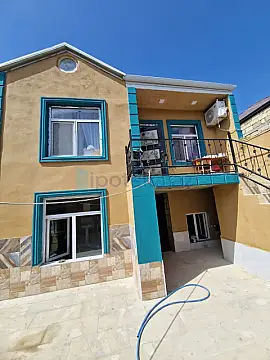Satılır 3 otaqlı həyət evi 70 m² — Bakı, Masazır 3 otaq 70.00 m²