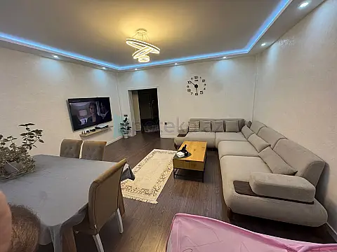 Satılır 3 otaqlı yeni tikili 104 m² — Bakı, Bakıxanov 3 otaq 104.00 m²