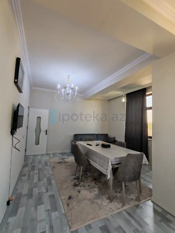 Satılır 2 otaqlı yeni tikili 68 m²
