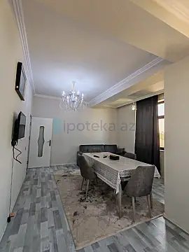Satılır 2 otaqlı yeni tikili 68 m² — Bakı, Masazır 2 otaq 68.00 m²