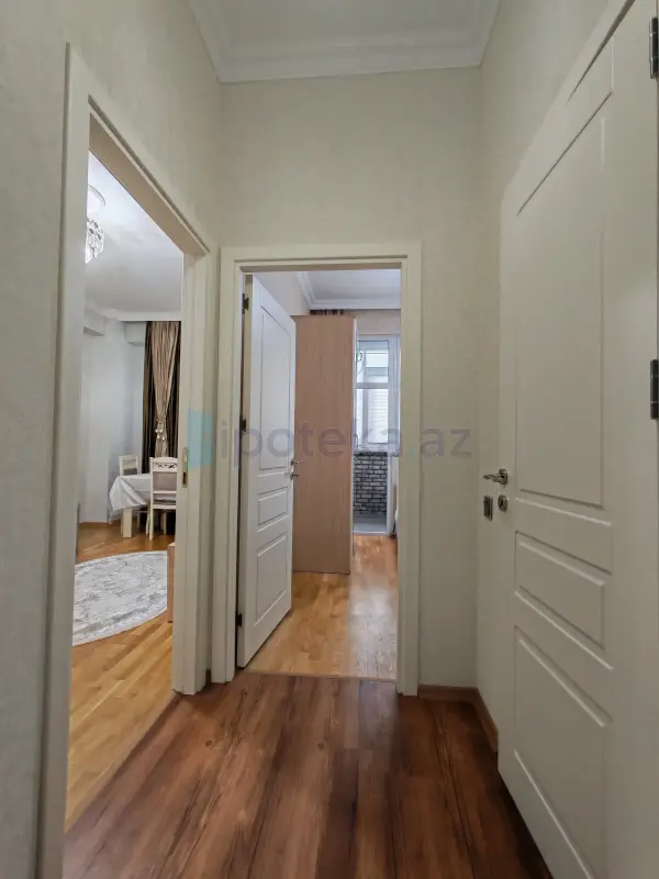 Satılır 2 otaqlı yeni tikili 45 m²