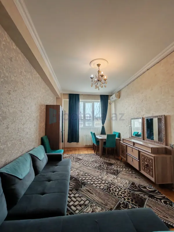 Satılır 2 otaqlı yeni tikili 45 m²