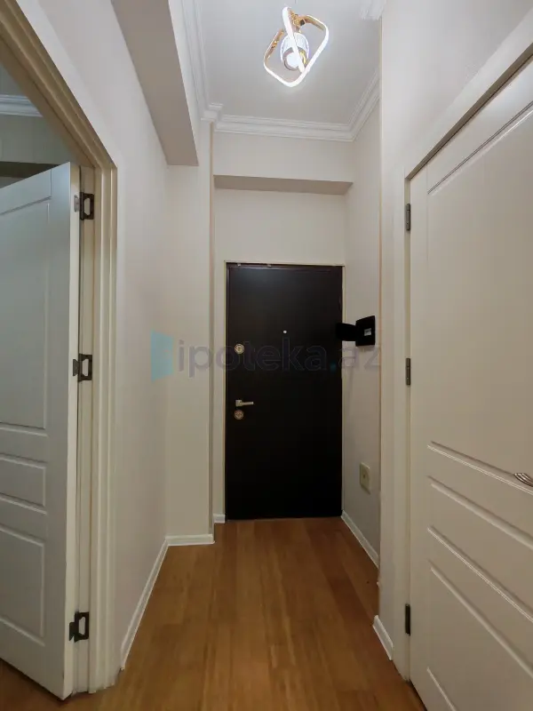 Satılır 2 otaqlı yeni tikili 45 m²