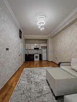 Satılır 2 otaqlı yeni tikili 45 m² — Bakı 2 otaq 45.00 m²