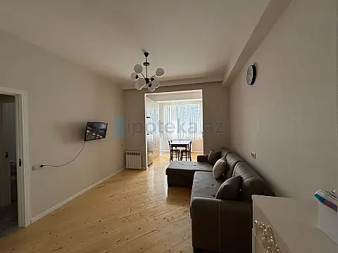 Satılır 2 otaqlı yeni tikili 58 m² — Bakı 2 otaq 58.00 m²