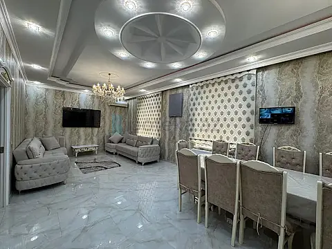 Satılır 7 otaqlı həyət evi 290 m² — Bakı, Binəqədi 7 otaq 290.00 m²