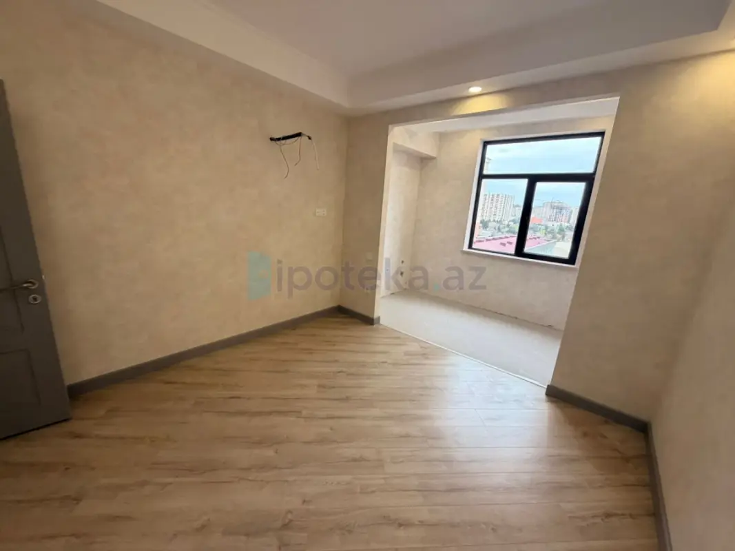 Satılır 2 otaqlı yeni tikili 65 m²