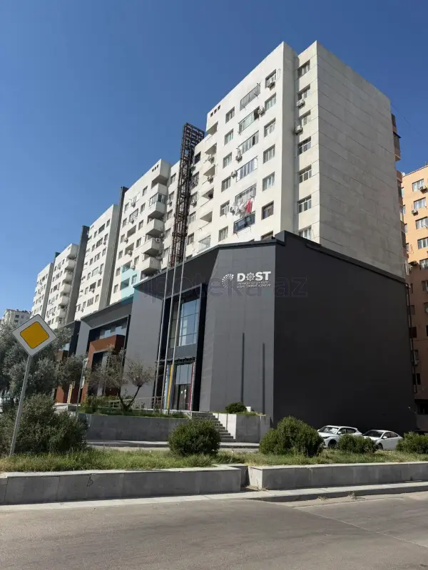 Satılır 2 otaqlı yeni tikili 70 m²