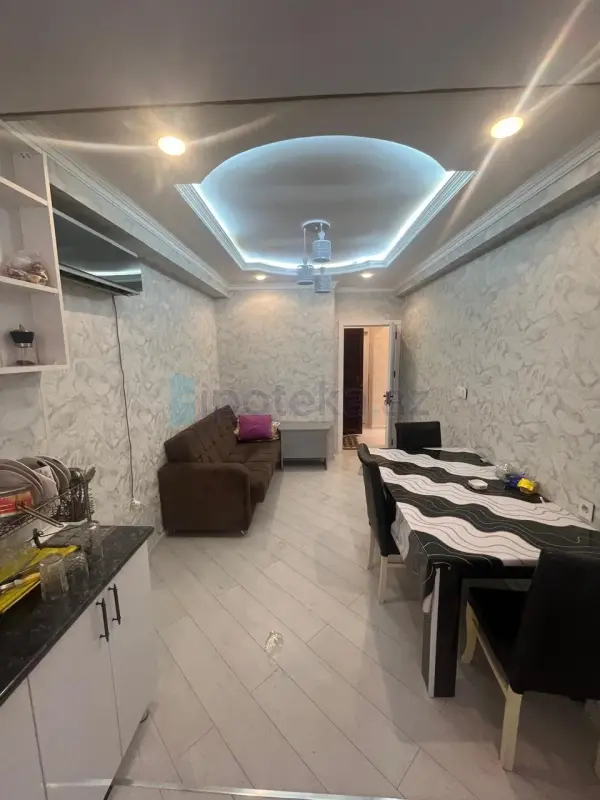 Satılır 2 otaqlı yeni tikili 47 m²