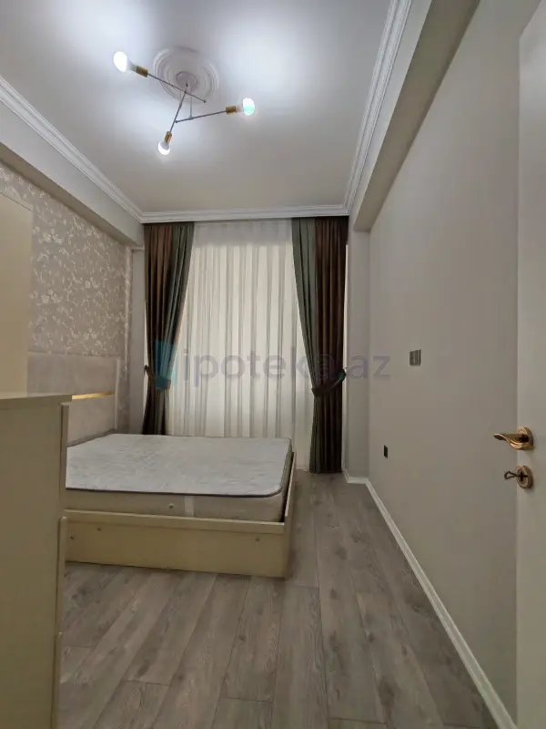 Satılır 2 otaqlı yeni tikili 64 m²