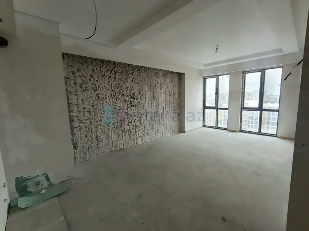 Satılır 3 otaqlı yeni tikili 71.57 m²