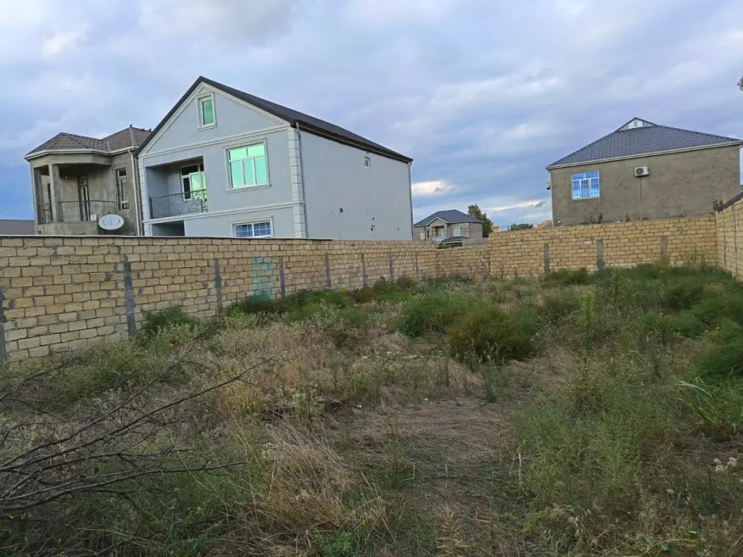 Satılır torpaq sahəsi 4.2 m²