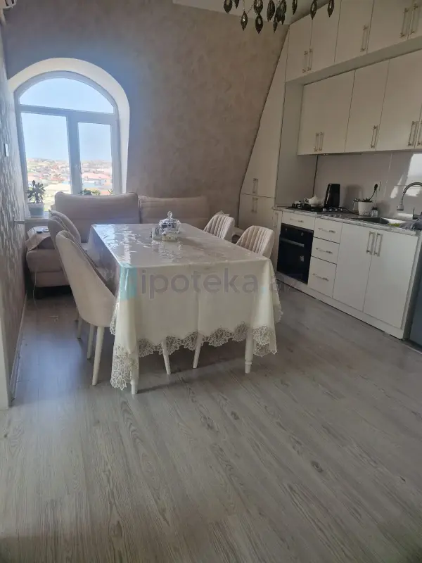 Satılır 3 otaqlı yeni tikili 60 m²
