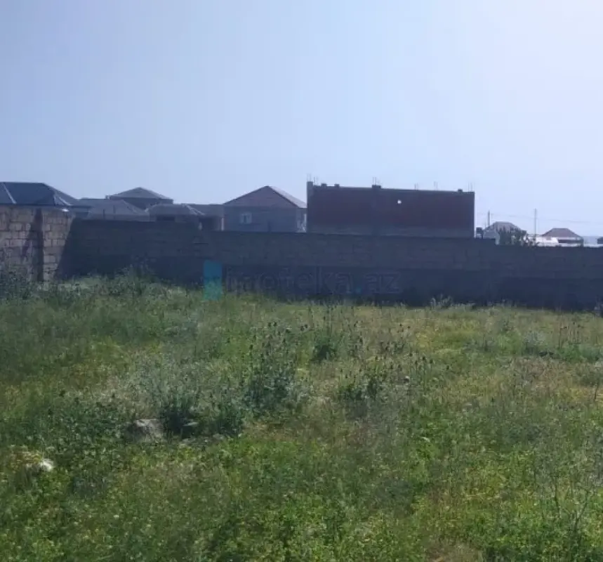 Satılır torpaq sahəsi 9.6 m²