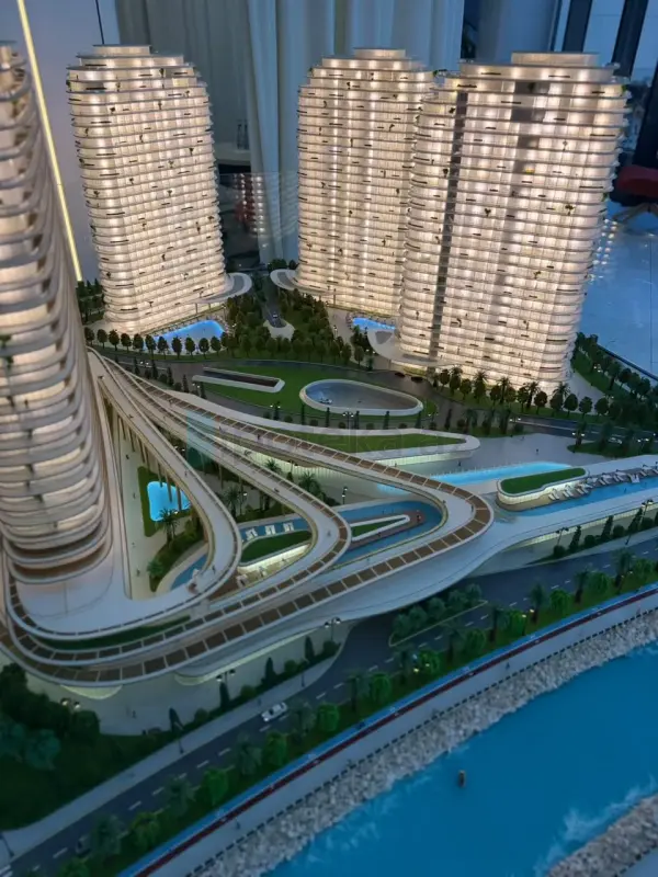Satılır 2 otaqlı yeni tikili 40.71 m²