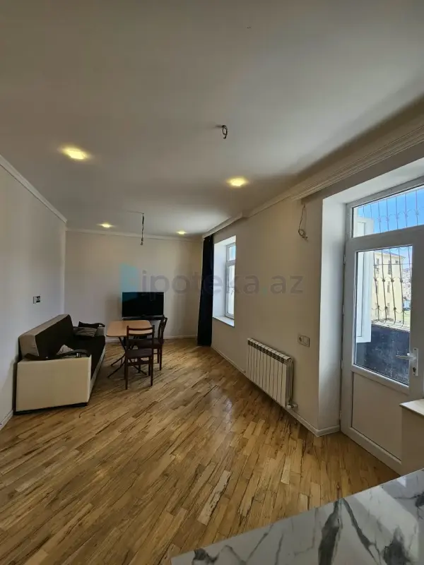 Satılır 2 otaqlı yeni tikili 57 m²