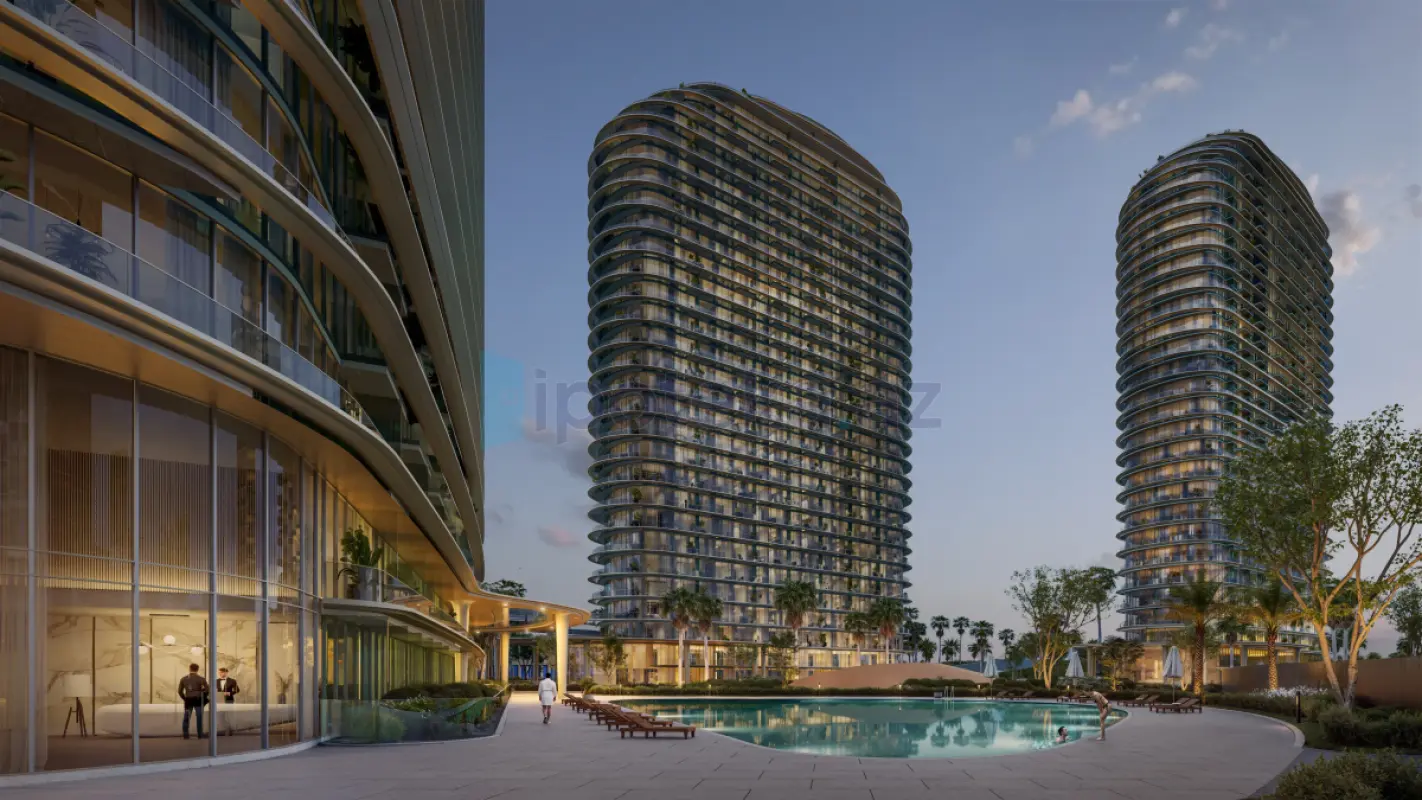 Satılır 1 otaqlı yeni tikili 33 m²