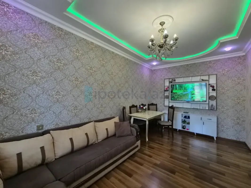 Satılır 2 otaqlı yeni tikili 40 m²