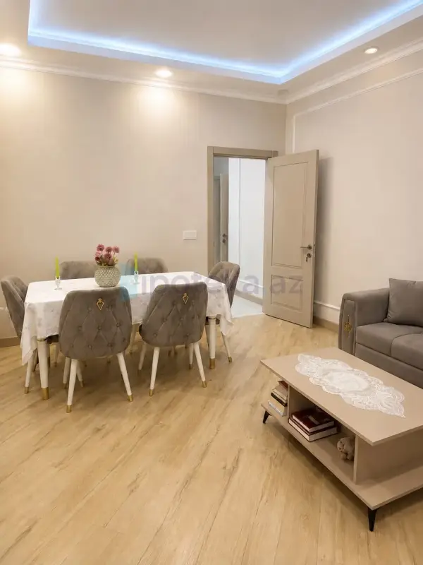 Satılır 2 otaqlı yeni tikili 80 m²