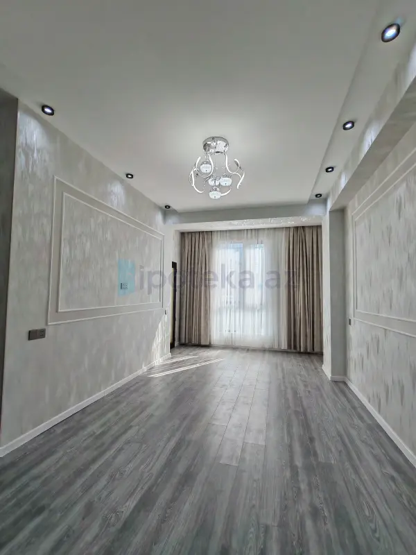 Satılır 2 otaqlı yeni tikili 50 m²