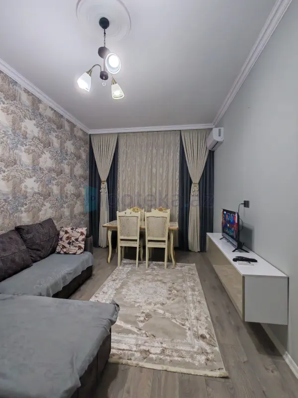Satılır 2 otaqlı yeni tikili 50 m²